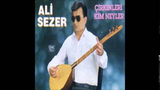 Ali Sezer-Aman Dağlar [© Şah Plak] Resimi