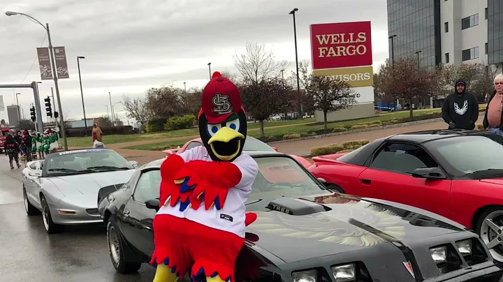 I-55 Firebirds promo for FirebirdFest 23