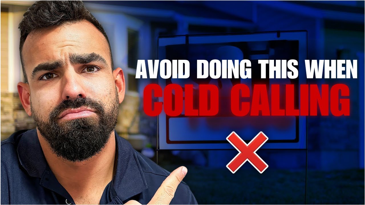 This Video Will Change How You Cold Call FOREVER!