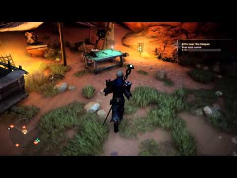 Dragon Age™: Inquisition The Legend of Zelda Merchant Easter Egg.