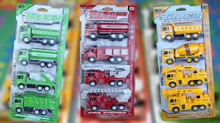 | LATEST FIREFIGHTER TRUCKS WORKING, CLEANING TRUCK SET | REVIEW AND UNBOXING | INDIAN TOY STORE