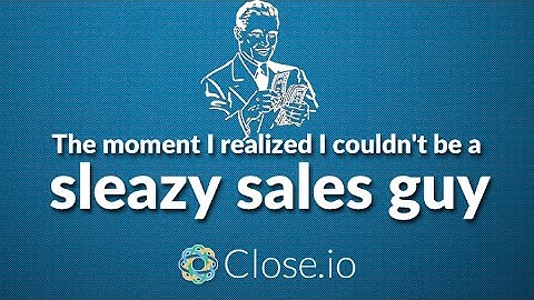 The moment I realized I couldn