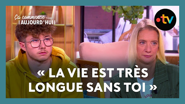 Lola : comment la famille traverse la chagrin ? - Ça commence aujourd'hui