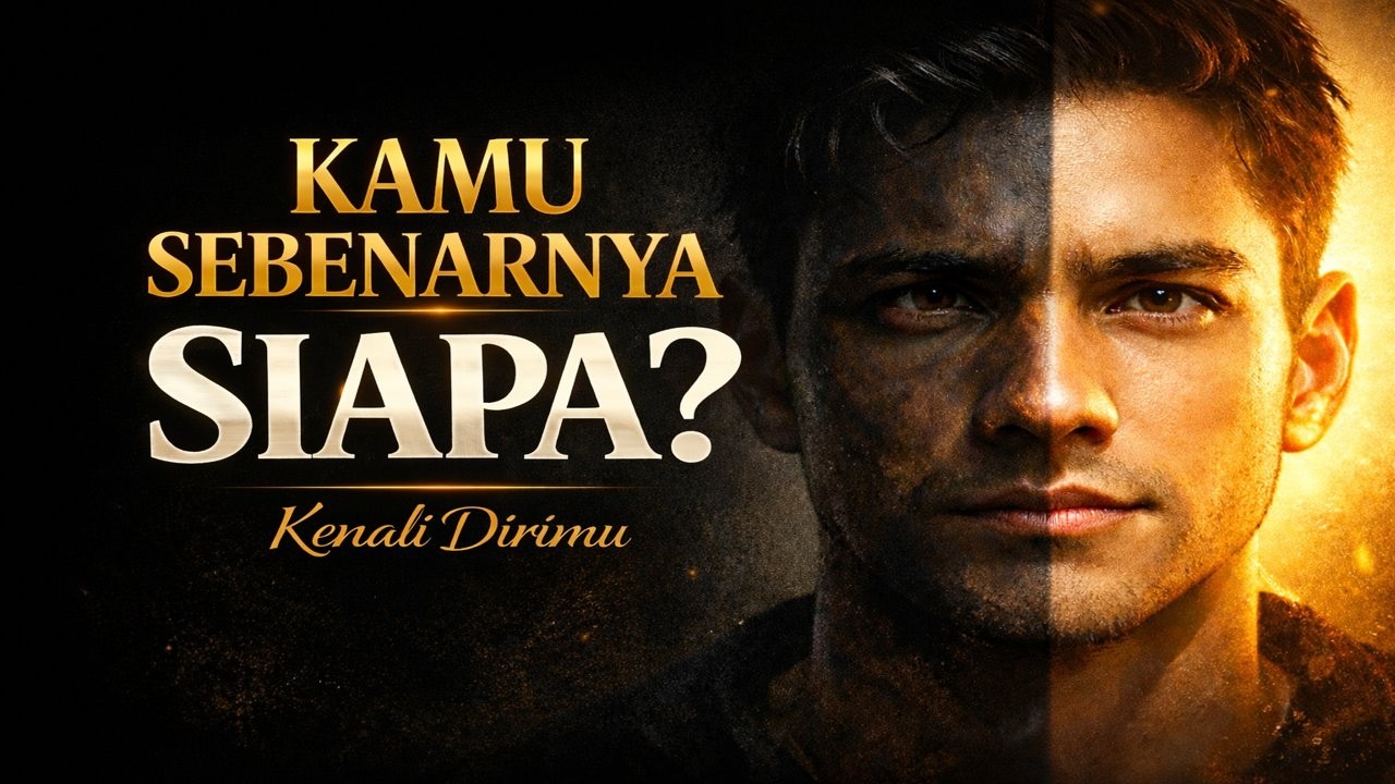 Sebelum Mengenal Dunia, Kenali Dulu Dirimu Sendiri