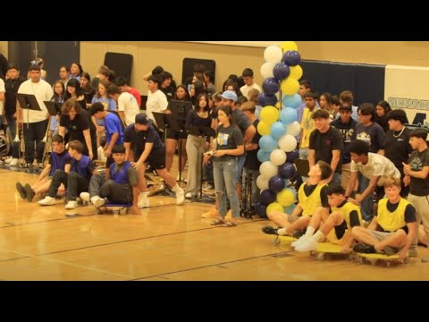 Monache High School - Welcome Back Rally - 8/18/23