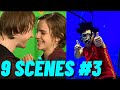 9 scenes harry potter vues des coulisses 3