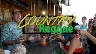 Video thumbnail of "Laurie LeBlanc Country Reggae"