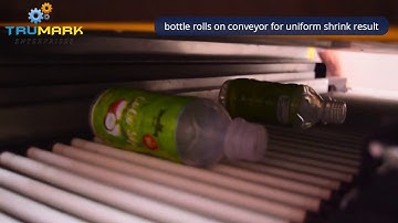 12x12 inch shrink tunnel machine