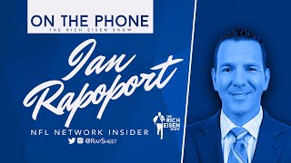 NFL Network’s Ian Rapoport on Dak Prescott’s Long-Term Contract Strategy | The Rich Eisen Show