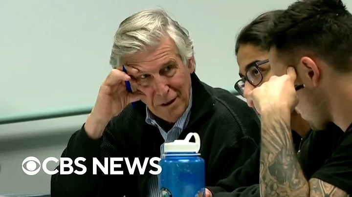 Virginia congressman, 72, pursuing master's degree to understand AI better