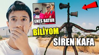 Si̇ren Kafa Enes Batur Bi̇li̇yom Dansi Enes Batur Biliyom Parodi