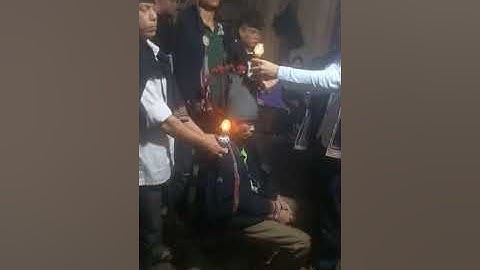 cấp sắc Dao tiền xã vĩnh hảo huyện bắc quang tỉnh hà Giang