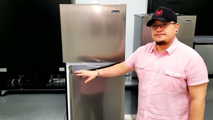 Artic King 3.2 Mini Fridge REVIEW in 3 MINUTES #minifridge 