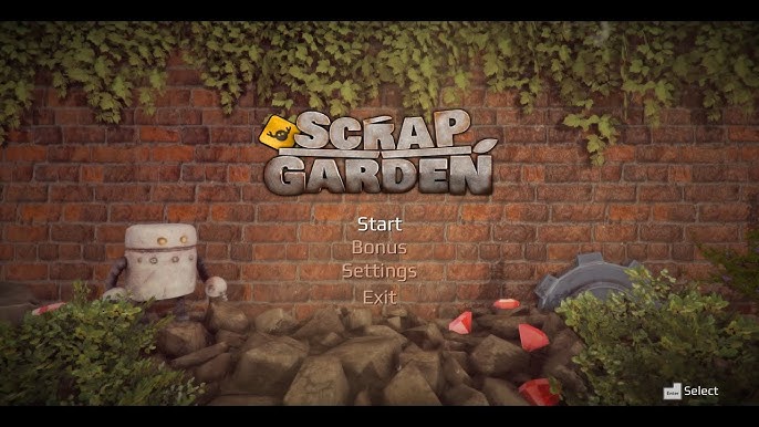 Scrap Garden - The Day Before on Steam