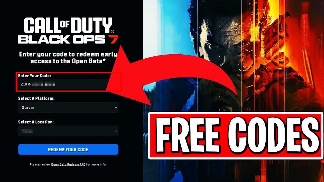 HOW TO GET EARLY ACCESS TO BO7 BETA FOR FREE! (Play 3 Days Before ...