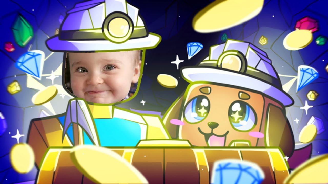 🔴LIVE | First time playing!.. [🔥FREE DOMINUS🔥] Mining Simulator 2 ...