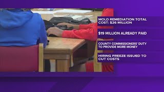 ABSS leaders request more money after mold issues