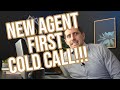 New Real Estate Agent First Cold Call | Ricky Carruth Script