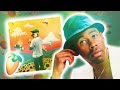 Making a beat INSPIRED by Tyler, The Creator's FLOWER BOY