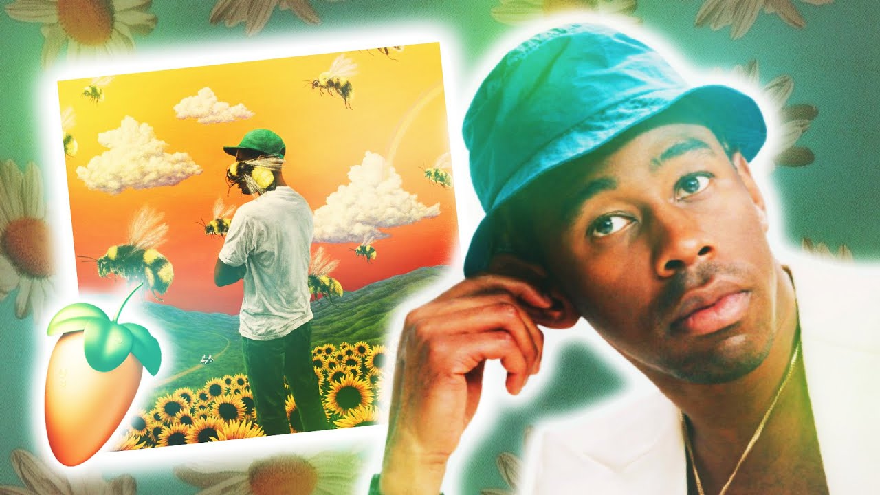 Making a beat INSPIRED by Tyler, The Creator's FLOWER BOY - YouTube