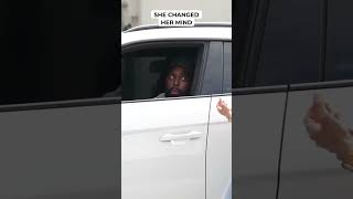 She Changed Her Mind