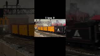 🤷 #model #trains #train #railroad #history #railway #autism #autismawareness #mentalhealth #memes
