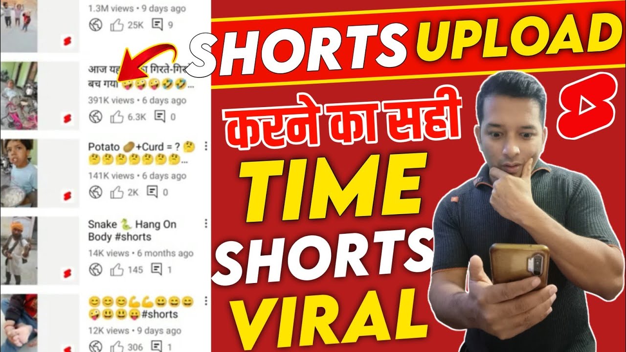 Best Time To Upload YouTube Shorts Best Time To Upload Youtube Videos best-time-to-upload-youtube-shorts-best-time-to-upload-youtube-videos