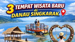 3 New Tourist Attractions On The Shores Of Lake Singkarak That Are A Must Visit