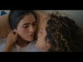Dani & Gigi 💋 The L Word Generation Q / Season 3x01 / Lesbian kiss
