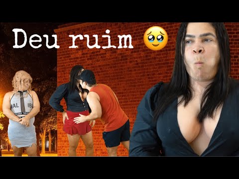 O ENCONTRO DE KATIA Katia sai com um boy e acaba se dando mal