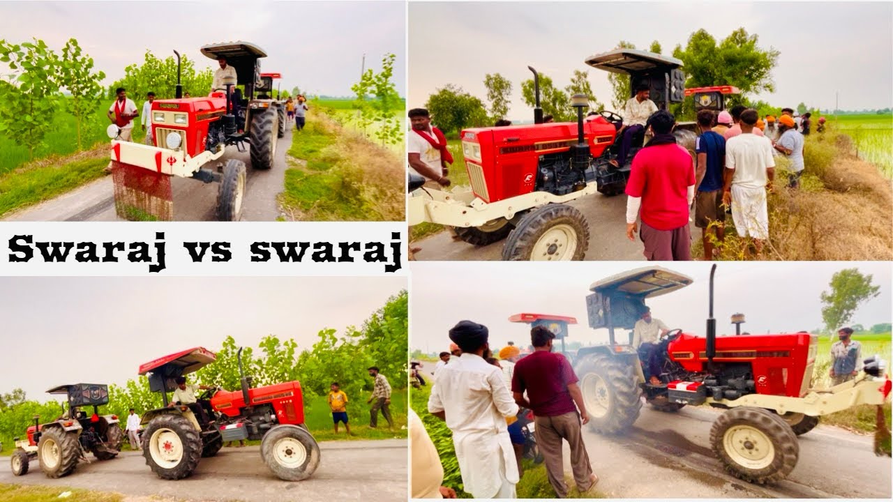 My first tochan Swaraj vs Swaraj system hang 