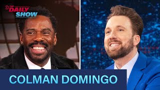 Colman Domingo - “Sing Sing” and the Met Gala | The Daily Show