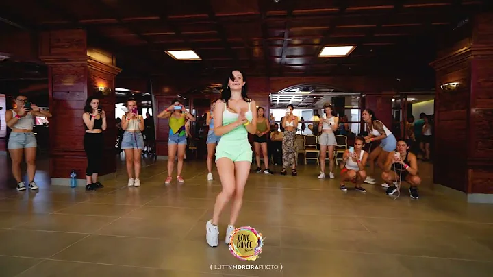 Anna Ruiz @ Love Dance Festival [Yoskar Sarante - ...