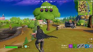 Joining Tilted Towers Battle