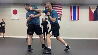 How To Create Openings In Kickboxing