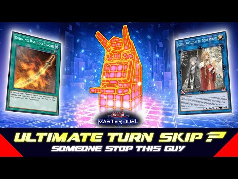 ULTIMATE TURN SKIP  [Yu-Gi-Oh! Master Duel]