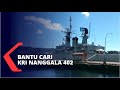 5 KRI Bantu Cari Kapal Selam Nanggala 402