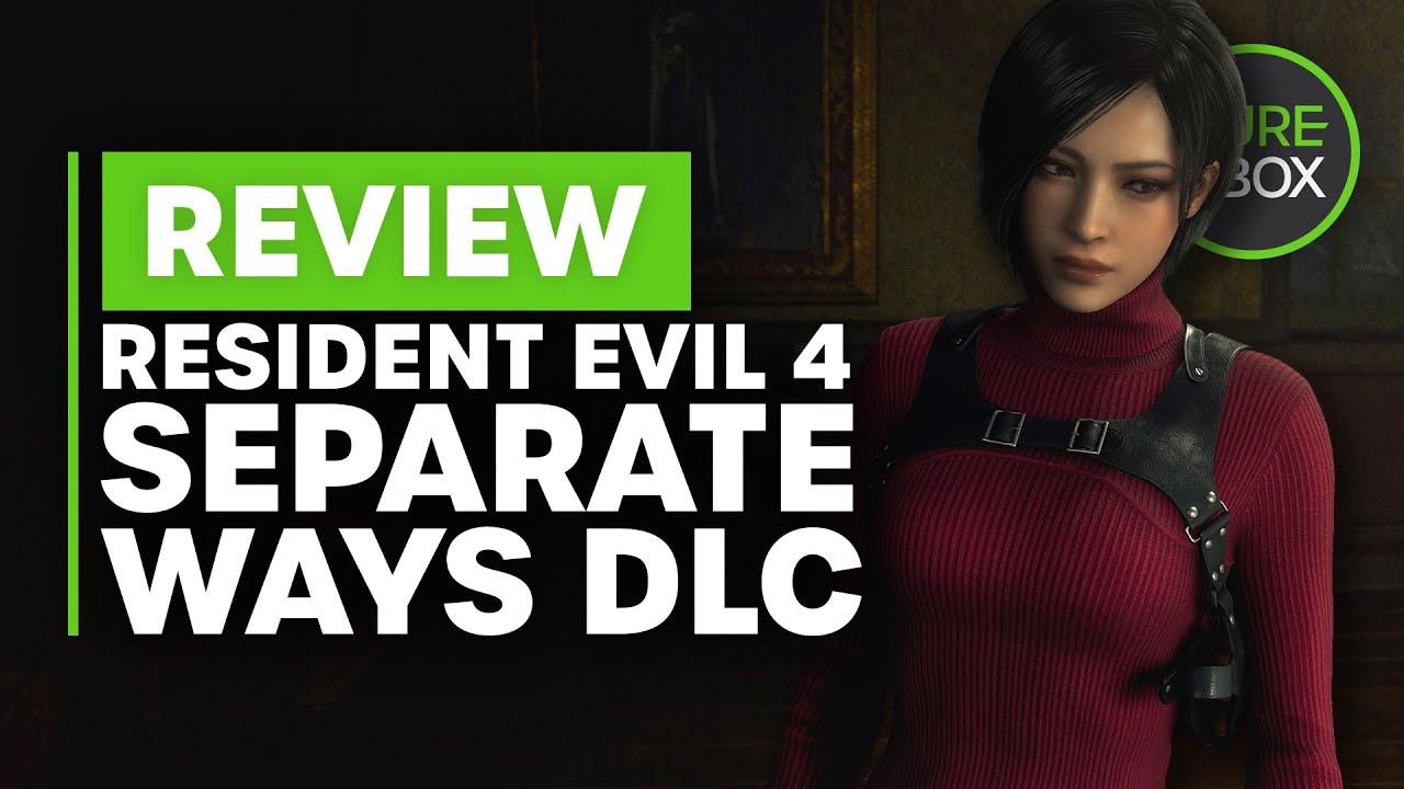At Darren's World of Entertainment: Resident Evil 4: Remake: PS5 Review