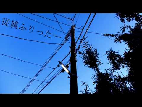 【重音テト】従属ふりったー【UTAUカバー】