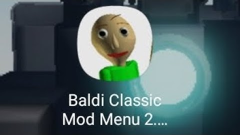 Baldi Basic