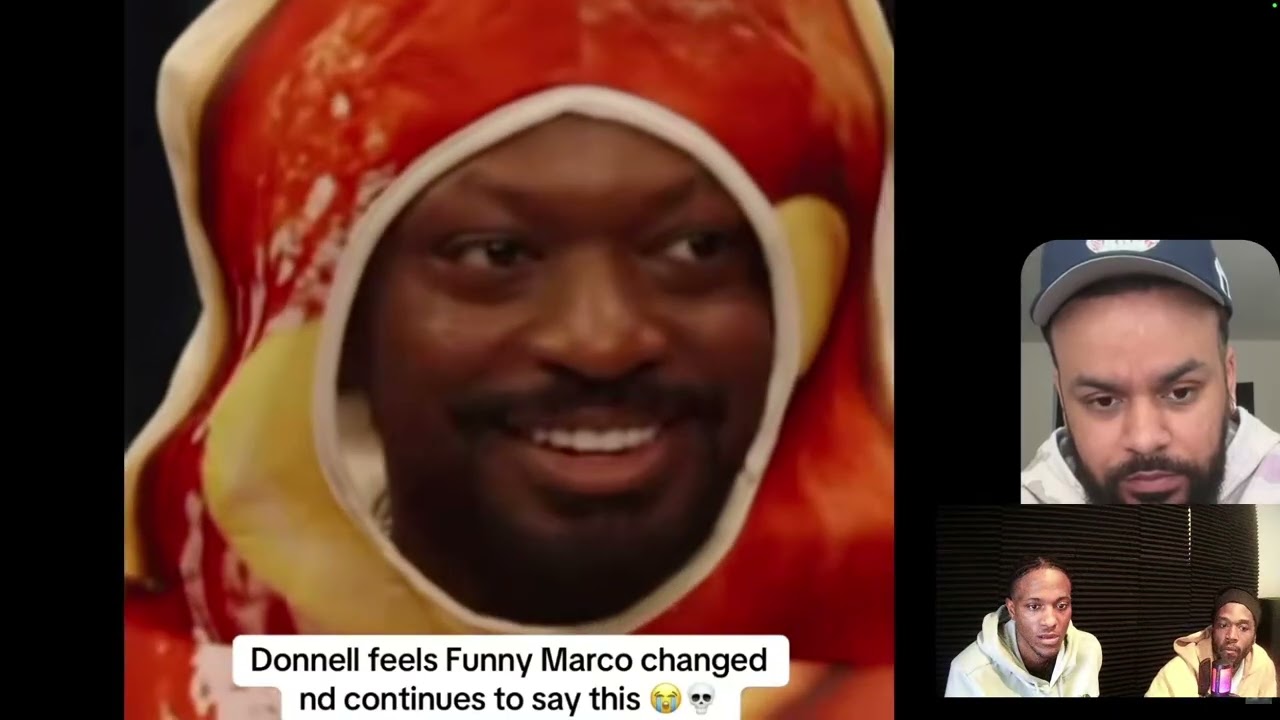 KAI CENAT & JAMIE FOXX ARE CLOSES AND TAMAR BRAXTON IS A MAN