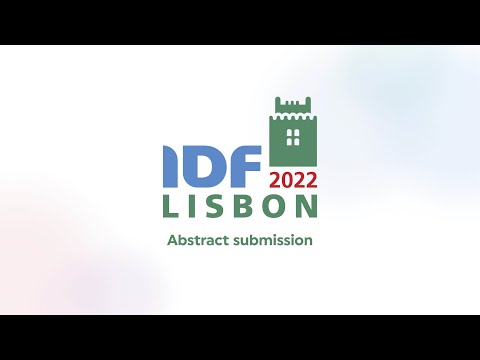 Submit an abstract to the IDF World Diabetes Congress 2022