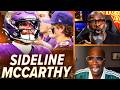 Unc &amp; Ocho BLAST J.J. McCarthy TALKING CRAZY on Kyler Murray like he's not a BENCHWARMER! | Nightcap