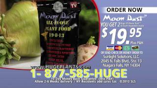 Moon Dust - All-in-one plant food