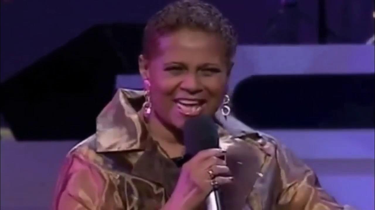 Barbara Mason - Yes I'm Ready (Live) Barbara Mason - Yes I'm Ready (Live)