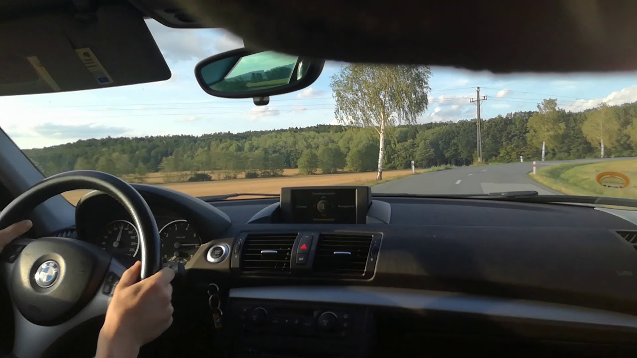 BMW E87 120i POV