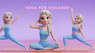 Morning Routine | Yoga for Kids