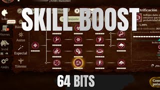 The Wolf ~ Script SKILL BOOST for 64 bits (2.9.0)