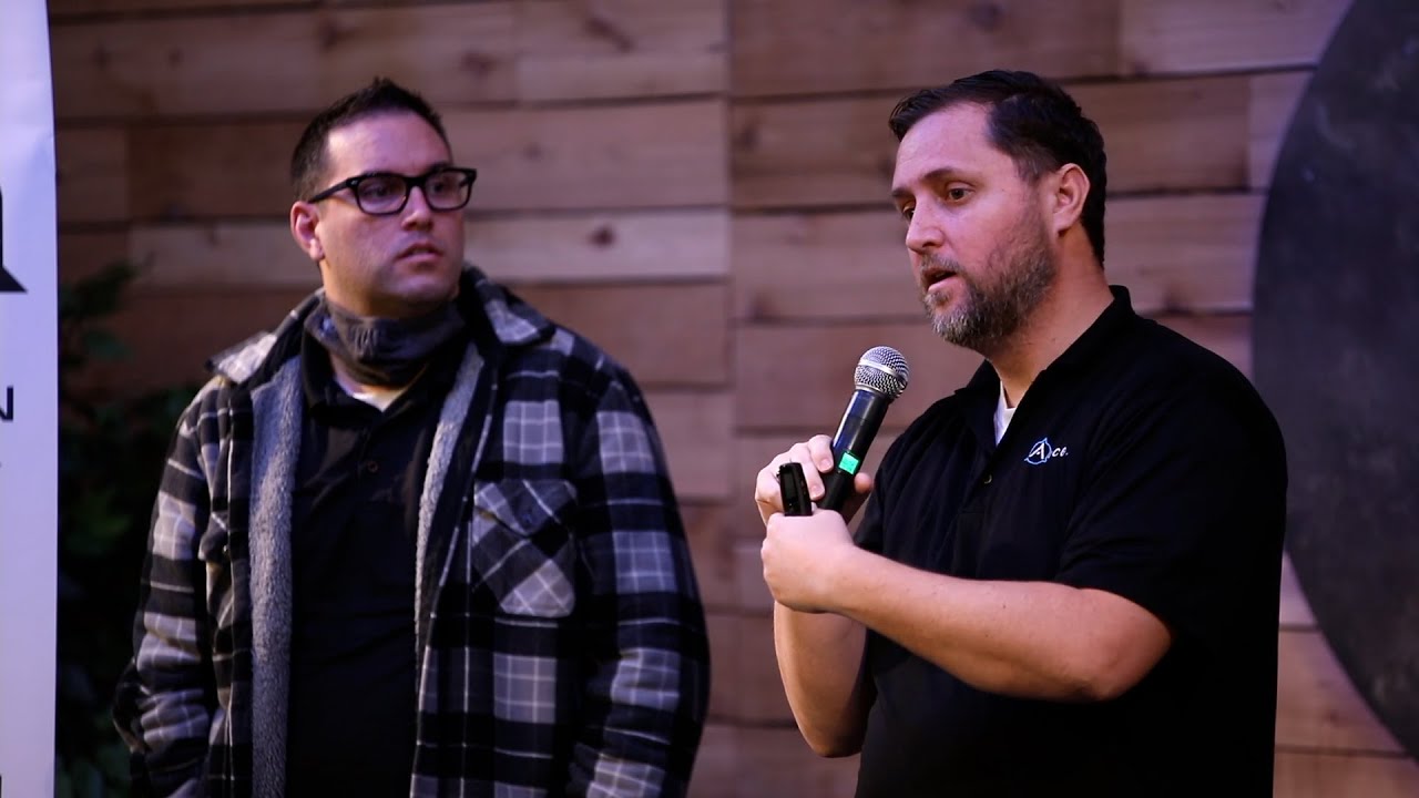 Alcomy pitches at 1 Million Cups - YouTube