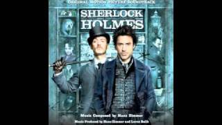 Sherlock Holmes OST - 05 Data Data Data